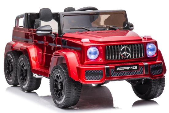 6X6 Mercedes-Benz